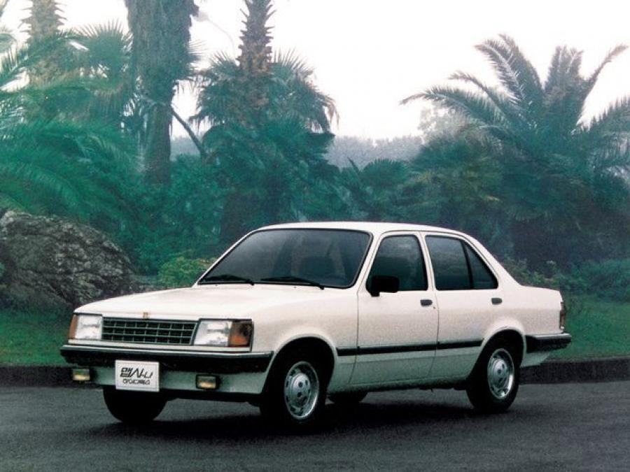  Daewoo Maepsy-Na 1983 года  (фото 2 из 2)